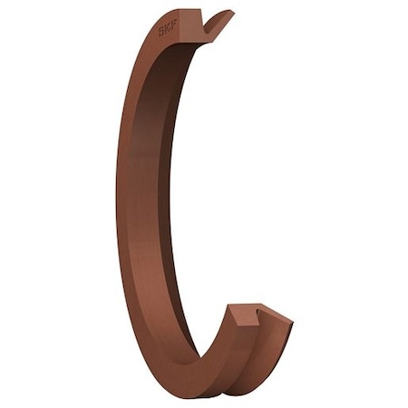 Skf V-Ring; 4.25 in. Shaft Diameter; 0.5 in. Nominal Width; VA Seal Design Code; Viton Lip Material 401204 / 120 VA V